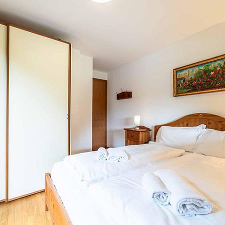 Dolomites Dream Arabba Apartment Masarei Bagian luar foto