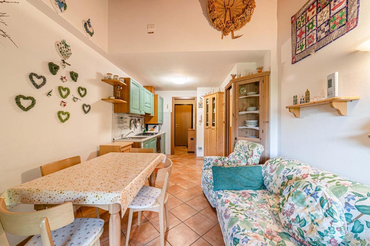 Dolomites Dream Arabba Apartment Masarei Bagian luar foto
