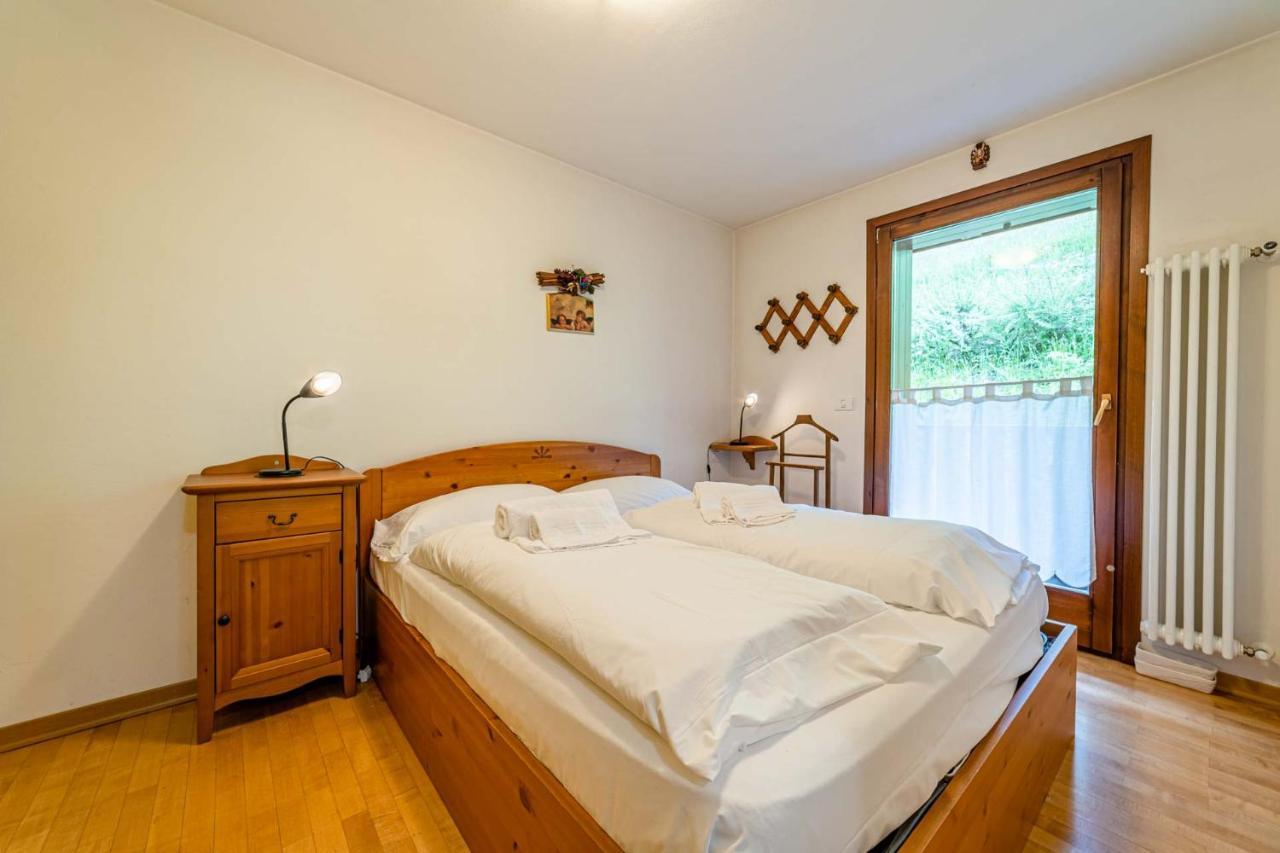 Dolomites Dream Arabba Apartment Masarei Bagian luar foto