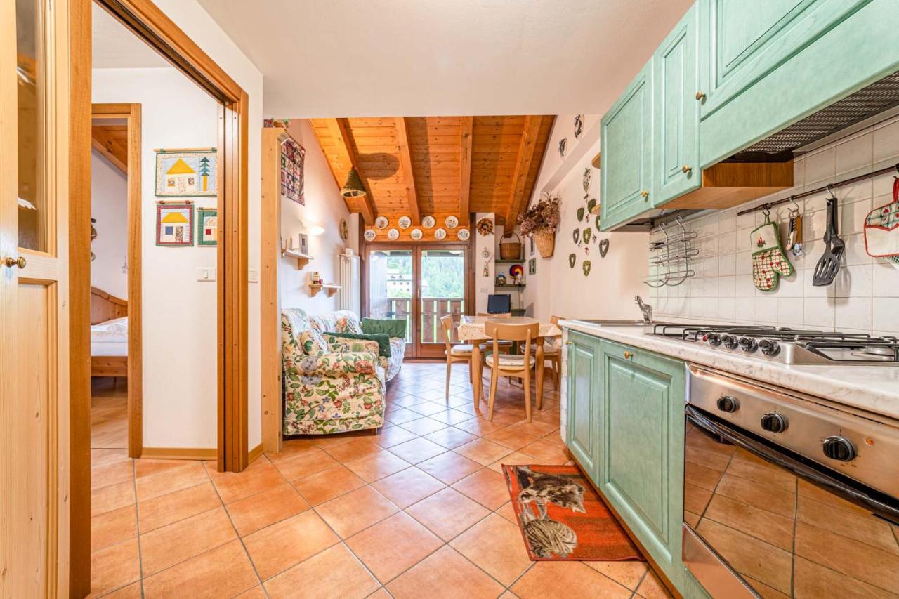 Dolomites Dream Arabba Apartment Masarei Bagian luar foto