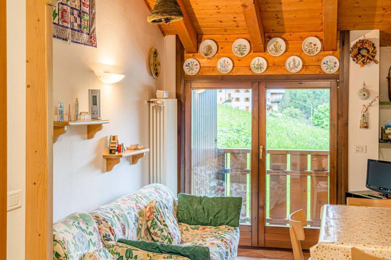 Dolomites Dream Arabba Apartment Masarei Bagian luar foto