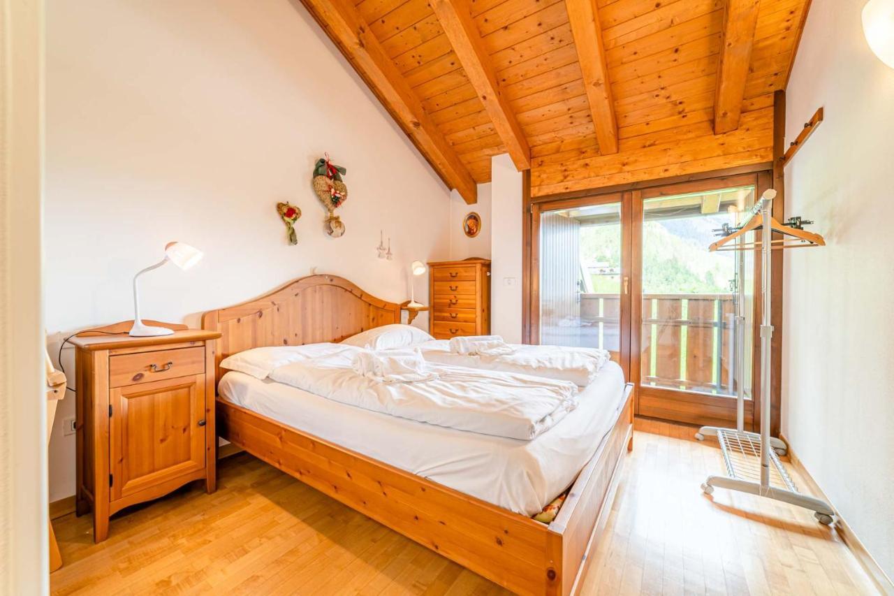 Dolomites Dream Arabba Apartment Masarei Bagian luar foto