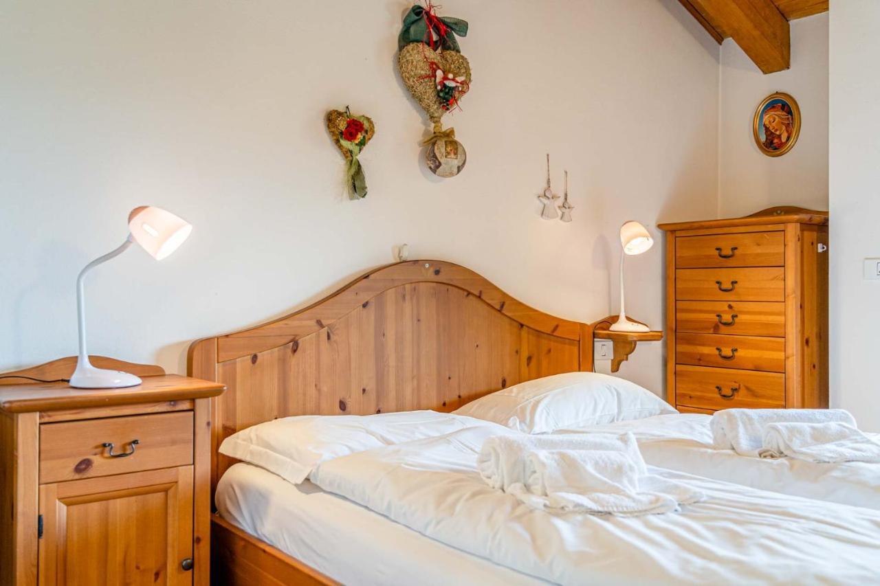 Dolomites Dream Arabba Apartment Masarei Bagian luar foto
