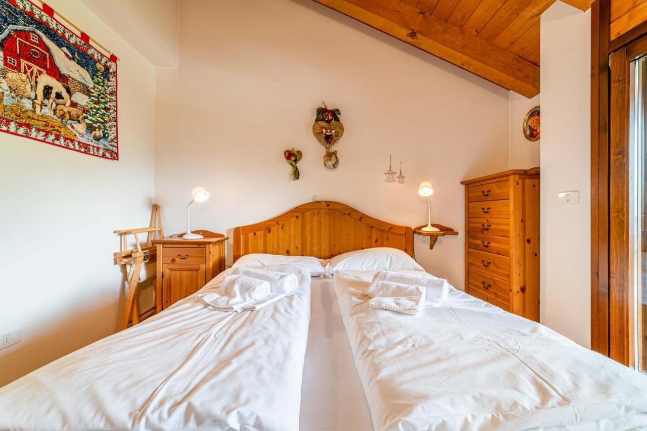 Dolomites Dream Arabba Apartment Masarei Bagian luar foto